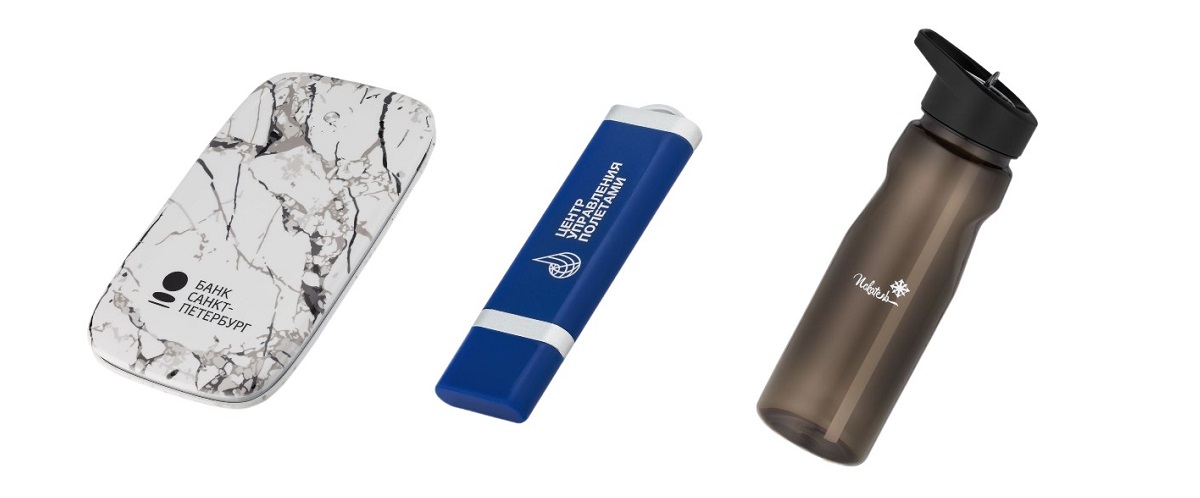 Тампопечать на сувенирах на заказ